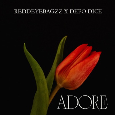 ADORE (REDDEYEBAGZZ) (feat. REDDEYEBAGZZ & DEPO DICE) - Single