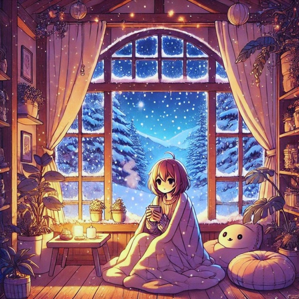 Cozy Flakes: Lush Lofi