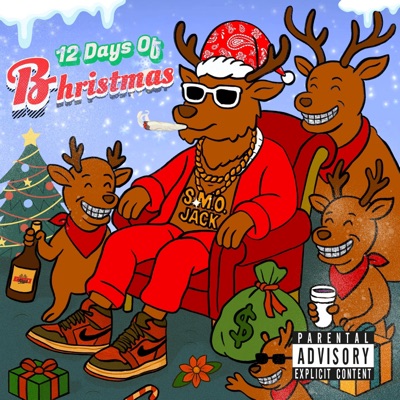 12 Days of Bhristmas (feat. S.M.O. Jack) - EP