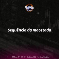Sequencia da Macetada (feat. Medinaa 011) - Single - DJ Alex Martins, MC SENA SP & MC GW