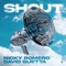 Shout artwork