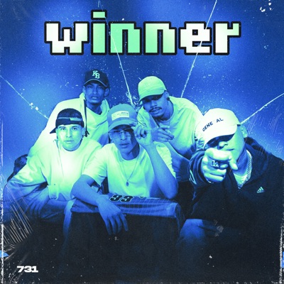 Winner (feat. Nemesiss, Zulaim & Tayrona) - Single