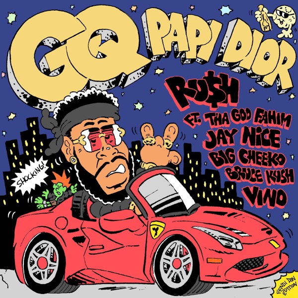 GQ PAPI DIOR