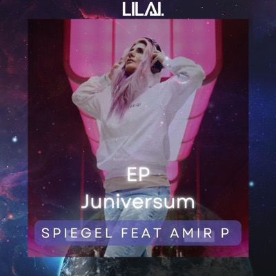 Spiegel (feat. Amir P) - Single