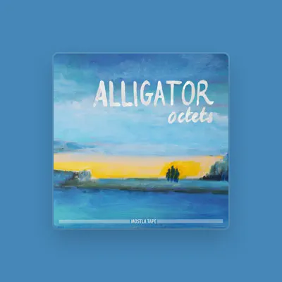Listen to ALLIGATOR, watch music videos, read bio, see tour dates & more!