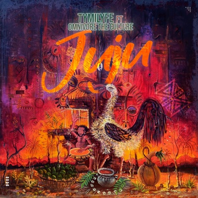 Juju (feat. Omnivore DiCulture) - Single