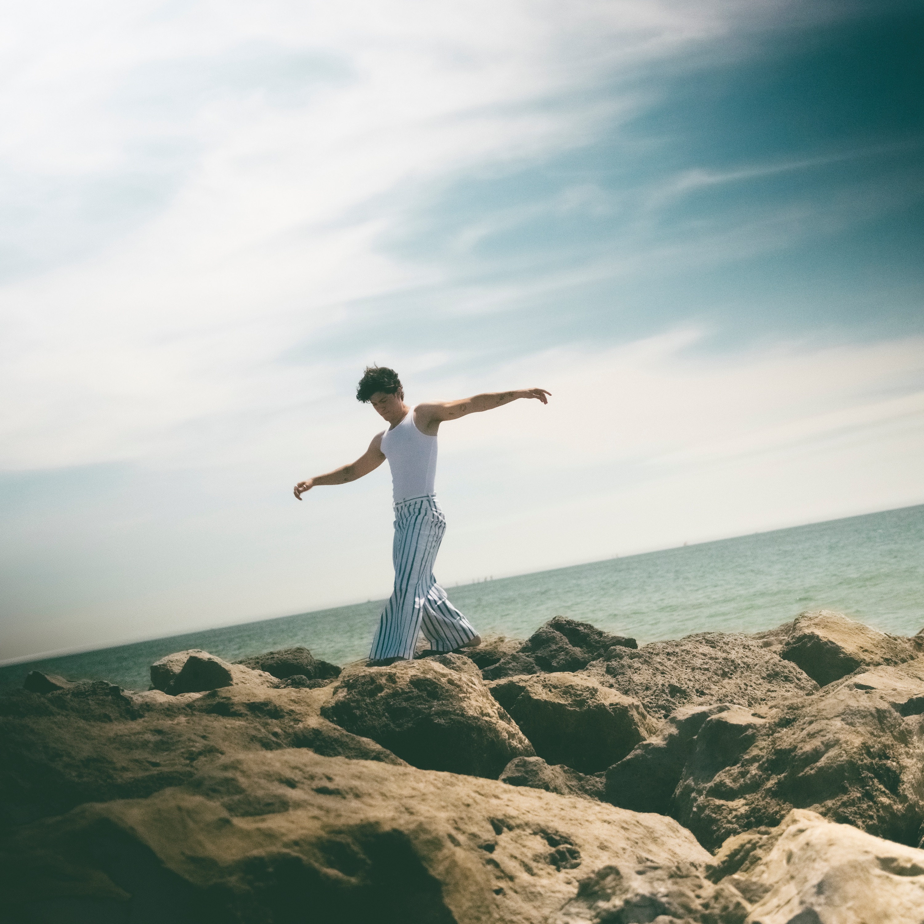 Lady In Red - Single