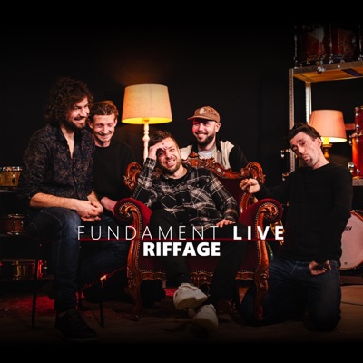 Fundament Live (Live Version) [feat. Fundament] - Single