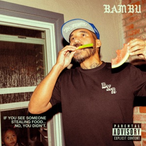 If You See Someone Stealing Food... No, You Didn't by Bambu