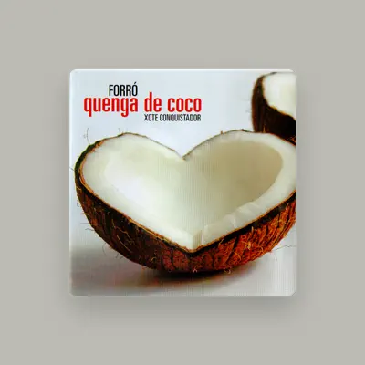 Listen to Forró Quenga de Coco, watch music videos, read bio, see tour dates & more!