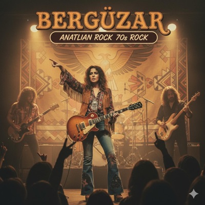 Turkish Ritim House - Bergüzar (Anatolian Rock)