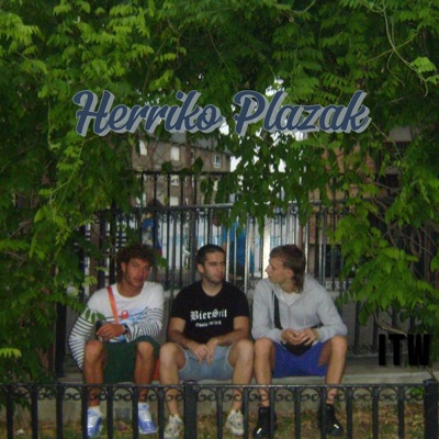 Herriko Plazak #1 (feat. The Mixer) - Single