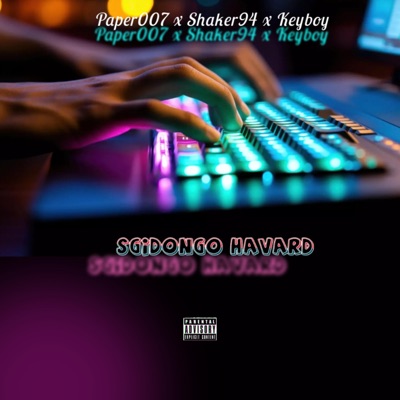 Sgidongo Havard (feat. Shaker94 & Keyboy) - Single