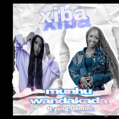 Munhu wandakada (feat. Young Gemini) - Single
