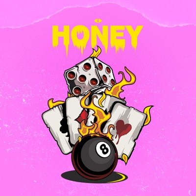 Honey (feat. Carlos Peña) - Single