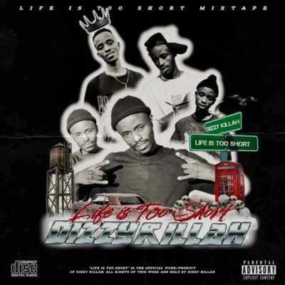 LIFE IS TOO SHORT (feat. Itu SnK) - EP