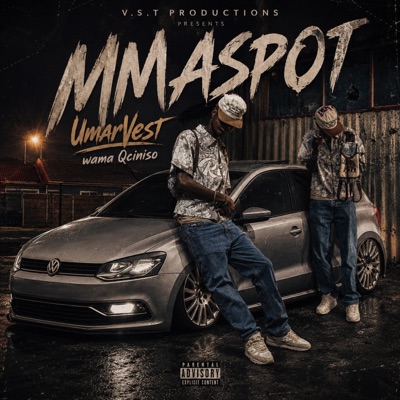 Mmaspot - Single