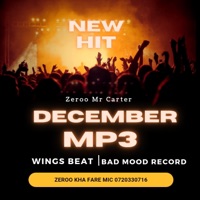 December - Single - Zeroo Mr Carter