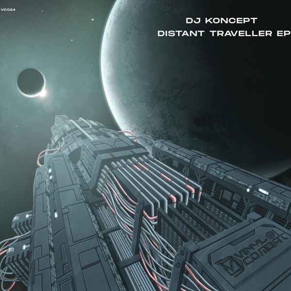Distant Traveller - EP