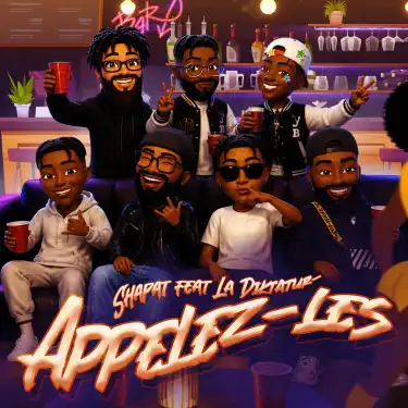 Appelez les