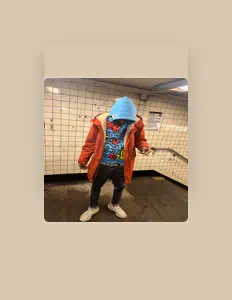 Ascolta EMuddy, guarda video musicali, leggi la biografia, vedi le date del tour & altro!