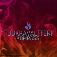Kompassi (feat. Elina Pitkänen) - Single - Tuukkavaltteri