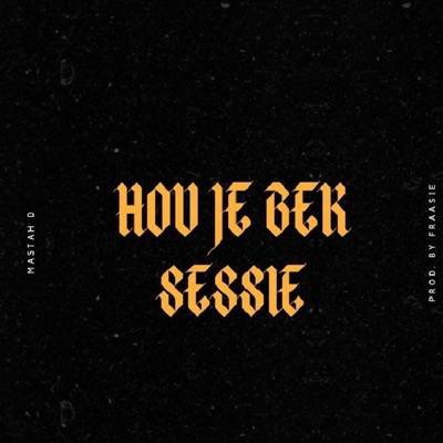 Hou Je Bek Sessie - Single