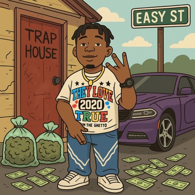 Carhop boyz (feat. Telo & Trapboii ace) - Single