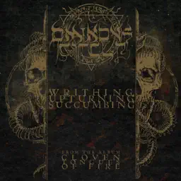 Writhing, Upturning, Succumbing album cover