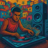 Bass de favela - EP - Dark Song & SNCRØ