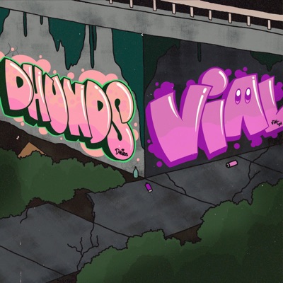 aerosol (feat. D HUNDS) - Single