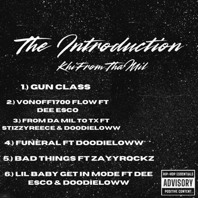 The Introduction - EP