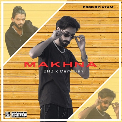 Makhna (feat. derwaish) - Single