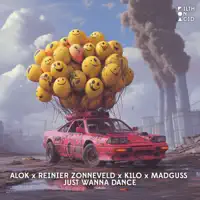 Just Wanna Dance — Alok, Reinier Zonneveld, K1lo, Madguss