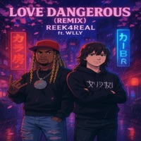 Love Dangerous (feat. Wlly) [Remix] - Single - Reek4Real