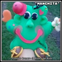Manchita - Single - Gustavo Romero el Músico del Aula