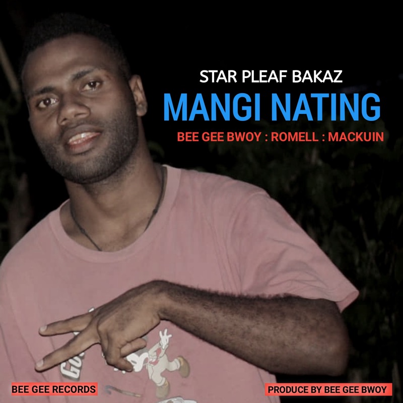 Mangi Nating (feat. Romell & Mackuin) - Single