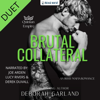 Brutal Collateral: An Irish Mafia Enemies to Lovers Arranged Marriage Dark Romance (Quinlan Empire, Book 1) (Unabridged) - Deborah Garland