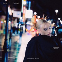 TEMPO (all the things she said) - Single - Mara Sattei