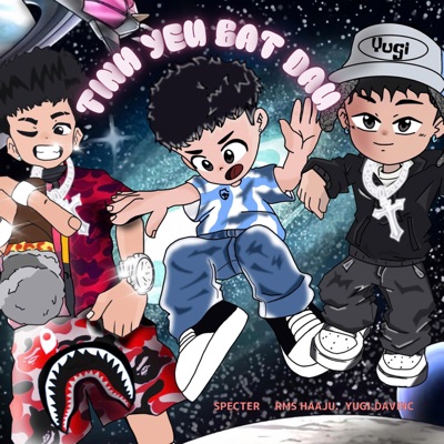 Tình Yêu Bắt Đầu (feat. Specter & Yugi.Davinc) - Single