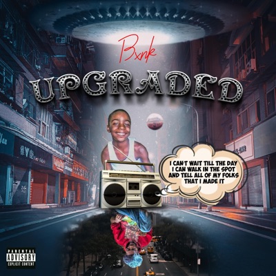 Upgraded - Single