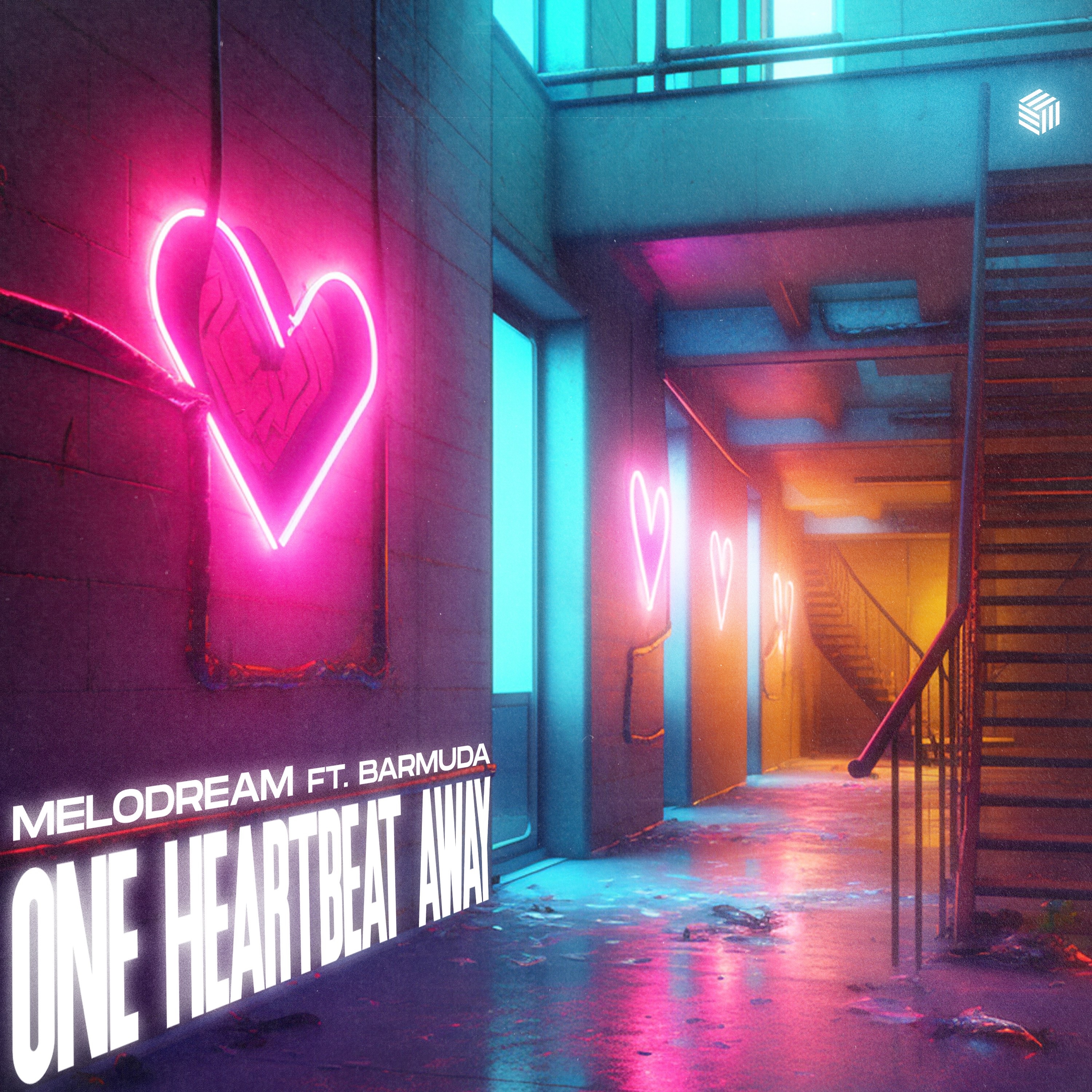 One Heartbeat Away (feat. Barmuda) - Single