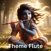 Krishna Theme Flute