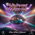 Disco Groove velvet waves