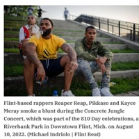 Dirty Hands - Single - Reaper Reap