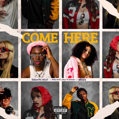 COME HERE - Single