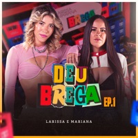 Deu Brega, Ep. 1 (Ao Vivo) - Single - Larissa e Mariana