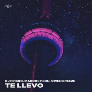 Te llevo - Single