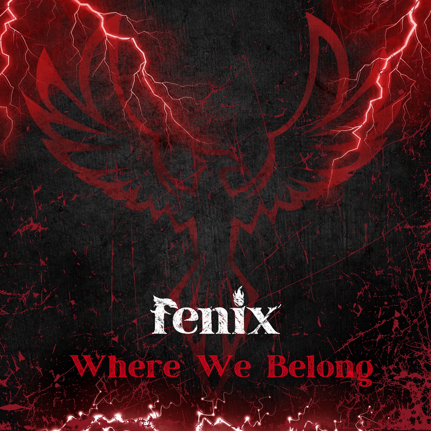 Where We Belong - EP