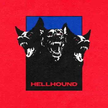 HELLHOUND album cover